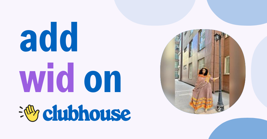 Wid селснб Clubhouse