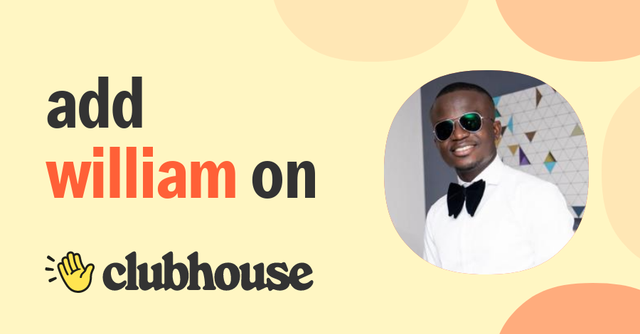 William Appiah - Clubhouse