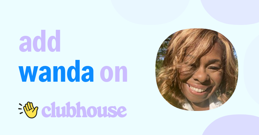 Wanda Moore - Clubhouse