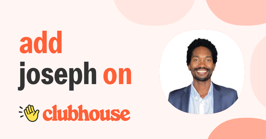 Joseph Stephens - Clubhouse