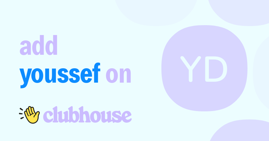 Youssef Dell - Clubhouse