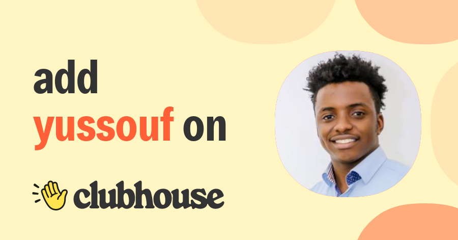 Yussouf - Clubhouse